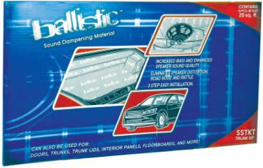 Ballistic :: SSTKT  :: $119.00