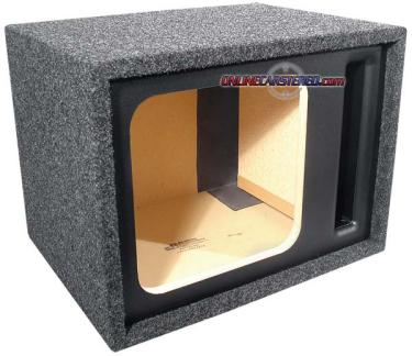 Bass Slammer :: BS112V-SQ :: $89.95