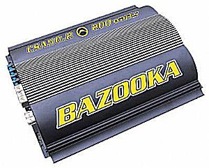 Bazooka :: CSA50.2 :: $119.00