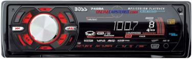 Boss Audio :: 745BA :: $133.00