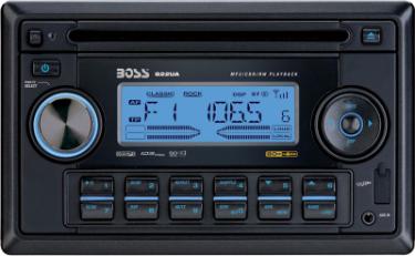 Boss Audio :: 822UA :: $99.00