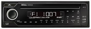 Boss Audio :: 830UA :: $85.00