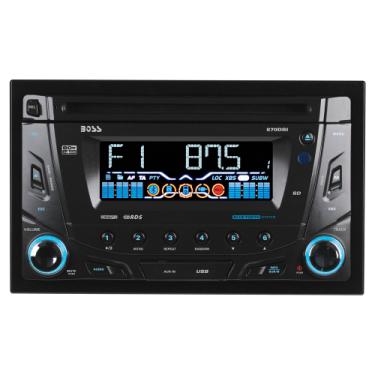 Boss Audio :: 870DBI :: $115.00