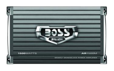 Boss Audio :: AR1500M :: $69.00
