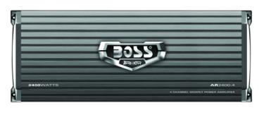 Boss Audio :: AR2400.4 :: $99.00