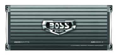 Boss Audio :: AR2600.2 :: $89.00