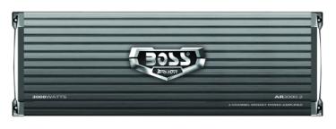 Boss Audio :: AR3000.2 :: $115.00