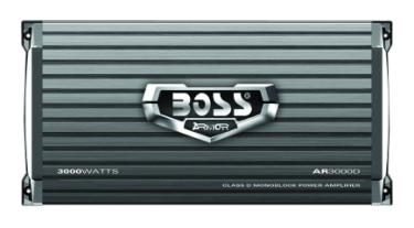 Boss Audio :: AR3000D :: $108.00