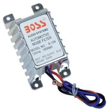 Boss Audio :: B15N :: $3.99