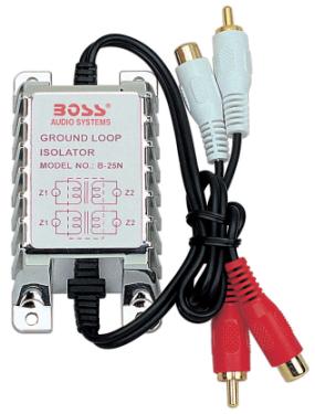Boss Audio :: B25N :: $6.99