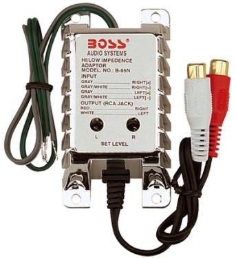 Boss Audio :: B65N :: $12.99
