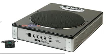 Boss Audio :: BASS1200 :: $159.00