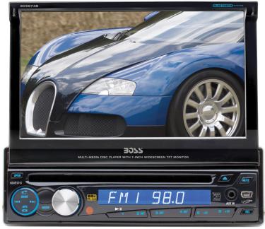 Boss Audio :: BV9974B :: $209.00
