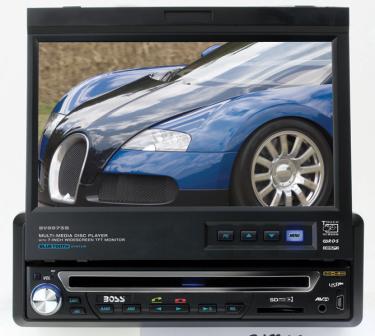 Boss Audio :: BV9975B :: $299.00