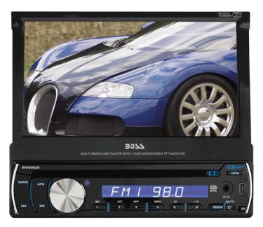 Boss Audio :: BV9982I :: $178.00