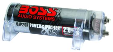 Boss Audio :: CAP2CR :: $48.00