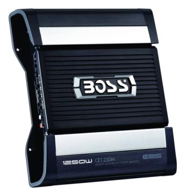 Boss Audio :: CE1250M :: $79.00
