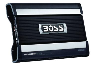 Boss Audio :: CE2004 :: $119.00