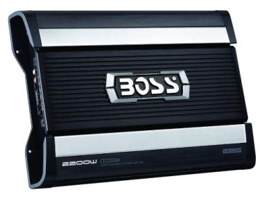 Boss Audio :: CE2200M :: $89.00