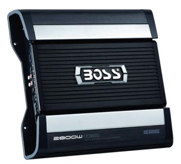 Boss Audio :: CE2800D :: $122.00