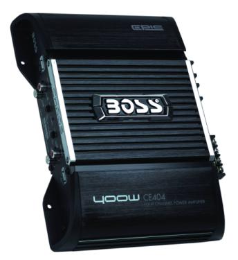 Boss Audio :: CE404 :: $58.00