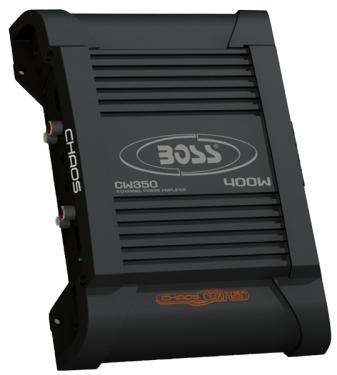 Boss Audio :: CW350 :: $59.00