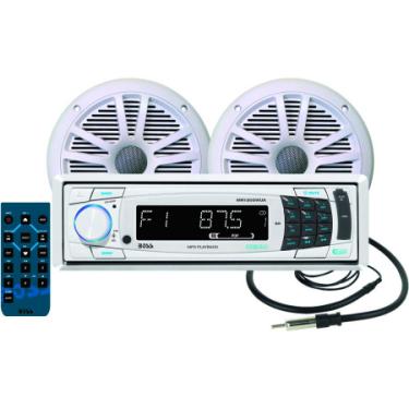 Boss Audio :: MCK1305W.6 :: $109.00