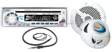 Boss Audio :: MCK1462S :: $139.00