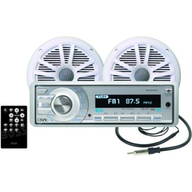 Boss Audio :: MCK1580.6 :: $155.00