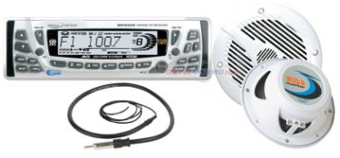 Boss Audio :: MCK2606W  :: $188.00