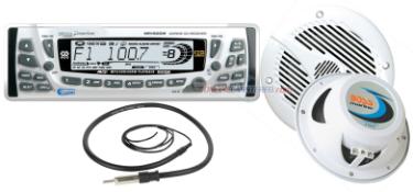 Boss Audio :: MCK2626W :: $199.00