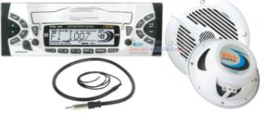 Boss Audio :: MCK265W :: $229.00