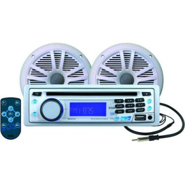 Boss Audio :: MCK637W.6 :: $139.00
