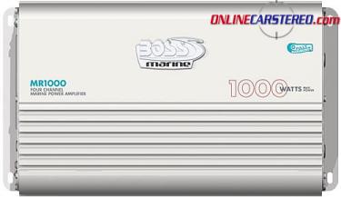Boss Audio :: MR1000 :: $149.00