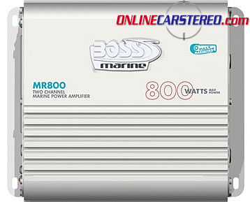 Boss Audio :: MR800 :: $109.00