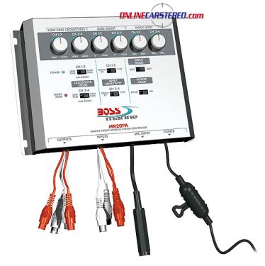 Boss Audio :: MR20PA :: $109.00