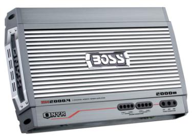 Boss Audio :: NX2000.4 :: $129.00
