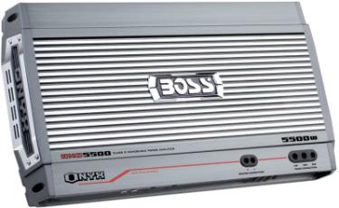 Boss Audio :: NXD5500 :: $165.00