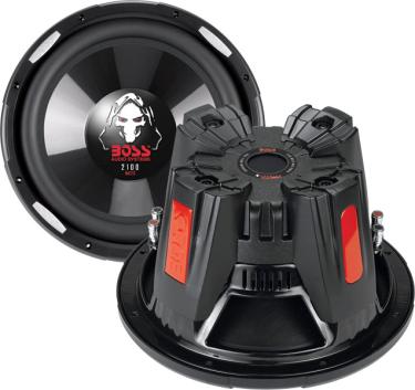 Boss Audio :: P106DVC  :: $55.00