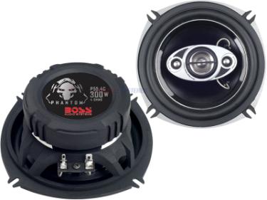 Boss Audio :: P55.4C :: $35.00