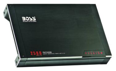 Boss Audio :: PH2.500 :: $75.00