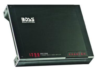 Boss Audio :: PH2.600 :: $85.00