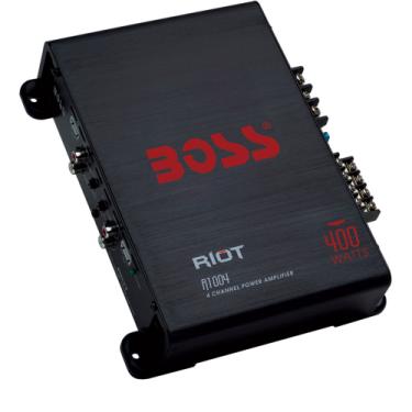 Boss Audio :: R1004 :: $45.00
