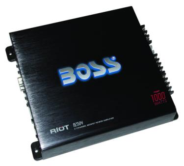 Boss Audio :: R2504 :: $79.00