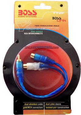 Boss Audio :: TY2F :: $4.99