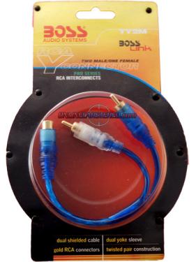Boss Audio :: TY2M :: $4.99