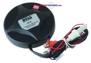 Boss Audio :: WFM :: $19.00