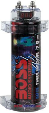 Boss Audio :: CAP2B :: $55.00