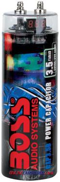 Boss Audio :: CAP3.5B :: $59.00