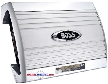 Boss Audio :: CX1250 :: $118.00